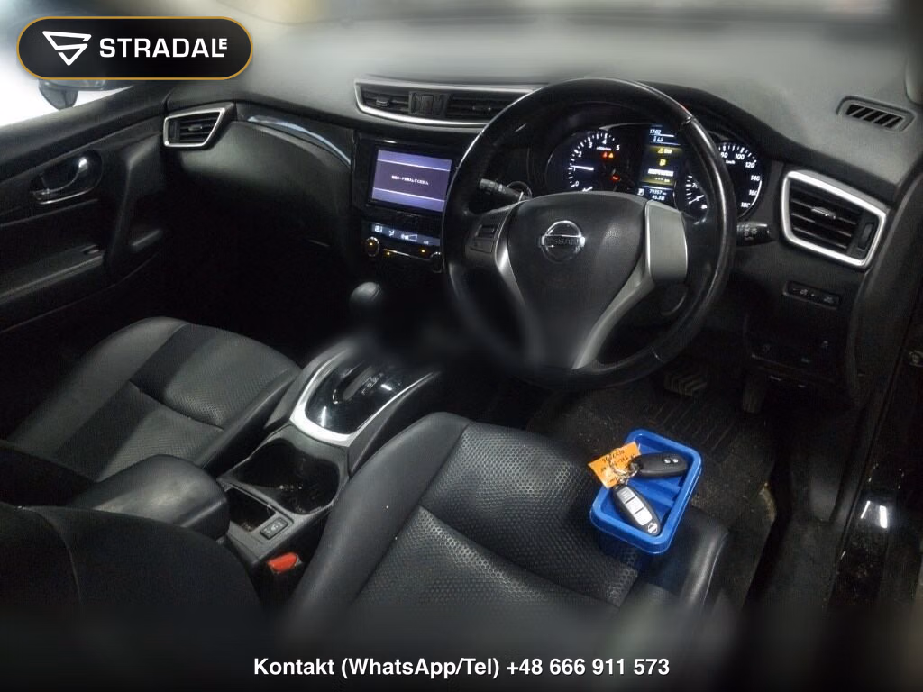 NISSAN X-TRAIL 20X EMERGENCY BRAKE PACKAGE, miniaturka 4