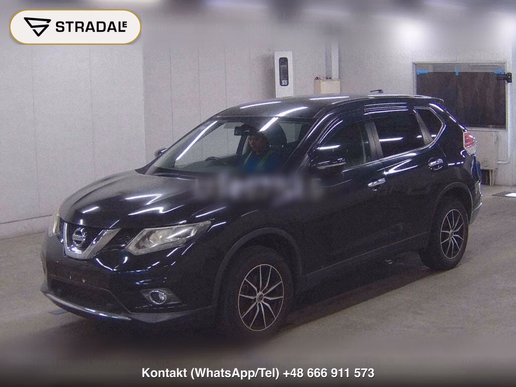 NISSAN X-TRAIL 20X EMERGENCY BRAKE PACKAGE, miniaturka 5