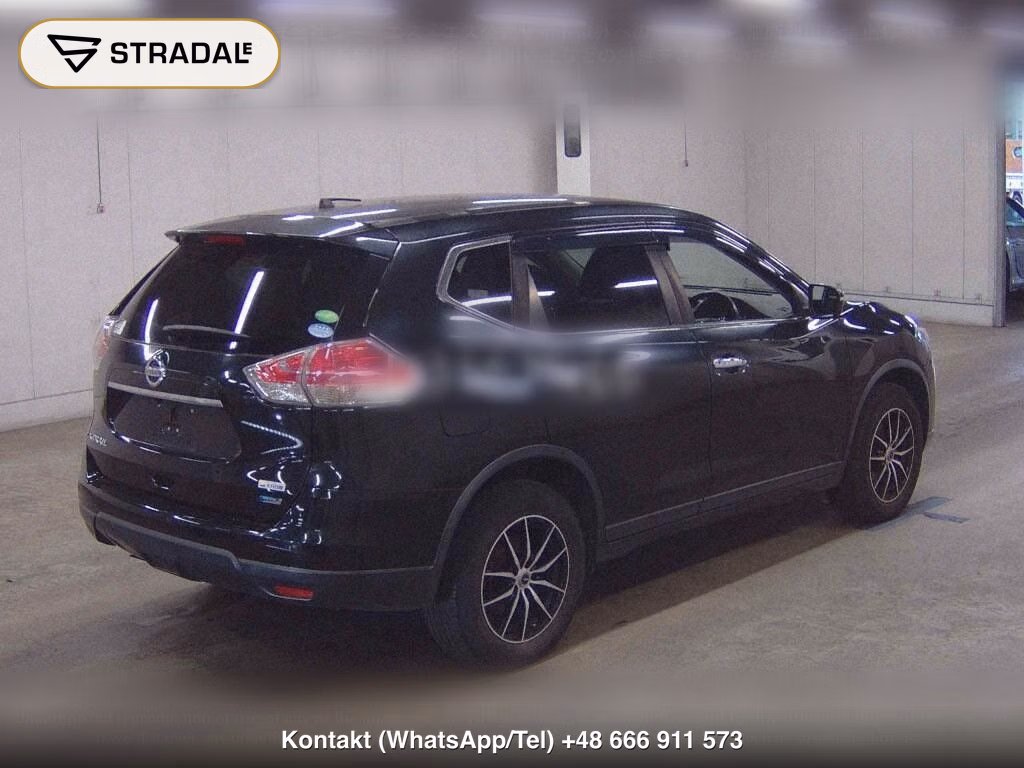 NISSAN X-TRAIL 20X EMERGENCY BRAKE PACKAGE, miniaturka 6