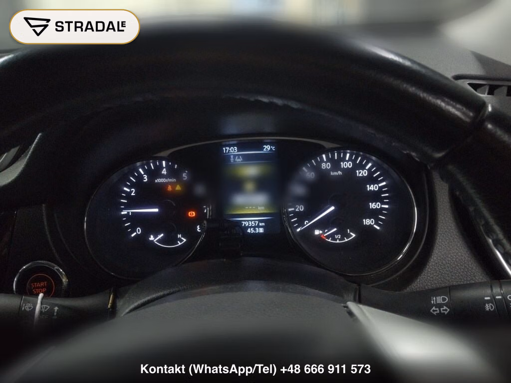 NISSAN X-TRAIL 20X EMERGENCY BRAKE PACKAGE, miniaturka 7