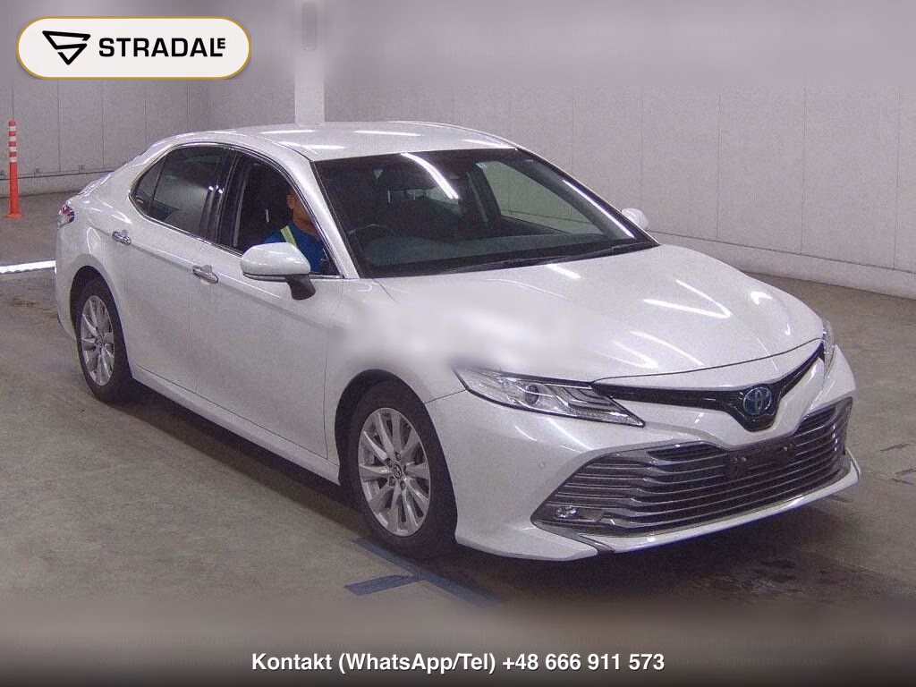 TOYOTA CAMRY 4D G, miniaturka 2