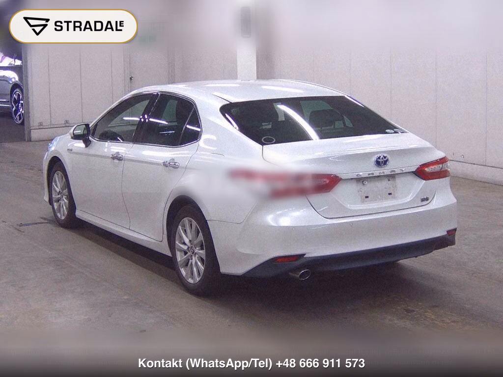 TOYOTA CAMRY 4D G, miniaturka 3