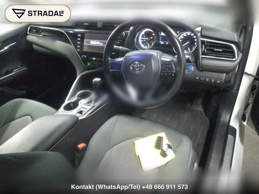 TOYOTA CAMRY 4D G, miniaturka 4