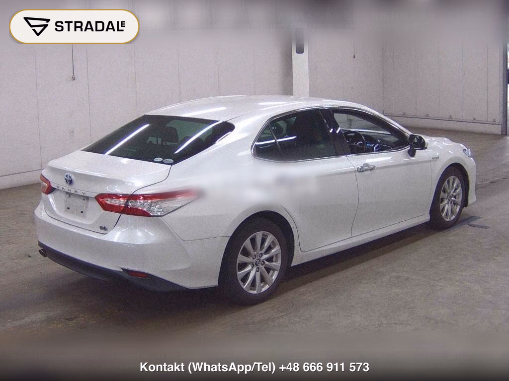 TOYOTA CAMRY 4D G, miniaturka 6