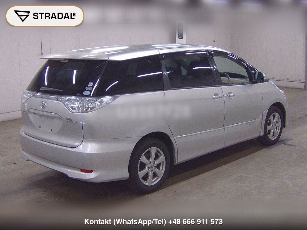 TOYOTA ESTIMA HYBRID 4WD X, miniaturka 6