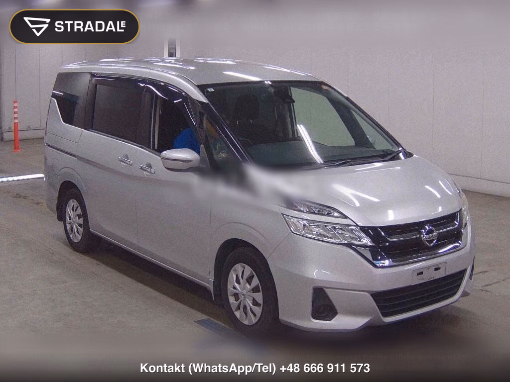 NISSAN SERENA 5D S, miniaturka 2