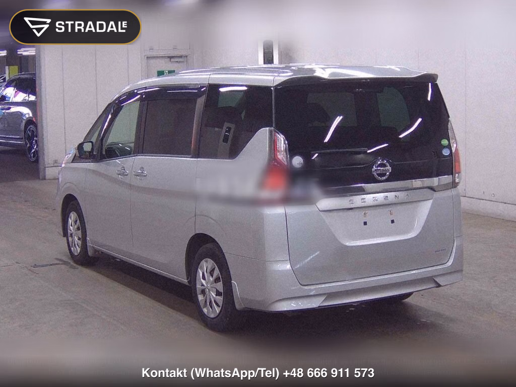 NISSAN SERENA 5D S, miniaturka 3