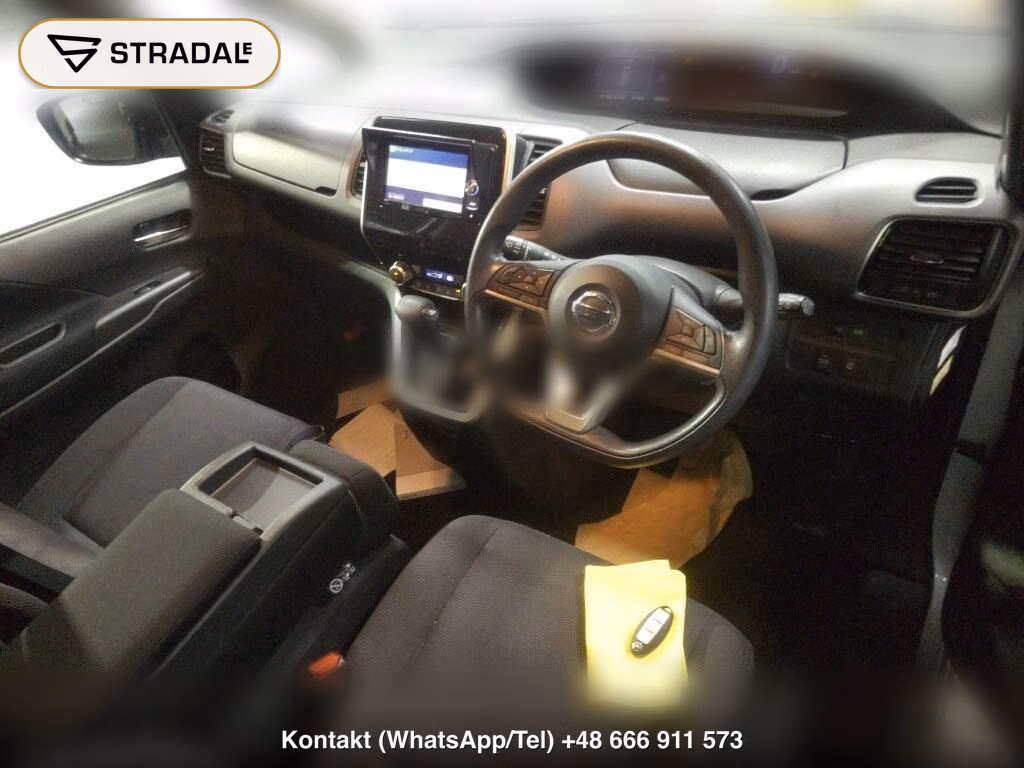 NISSAN SERENA 5D S, miniaturka 4