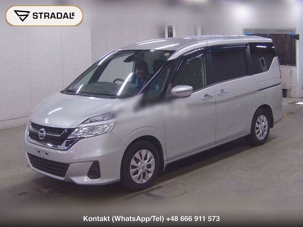 NISSAN SERENA 5D S, miniaturka 5