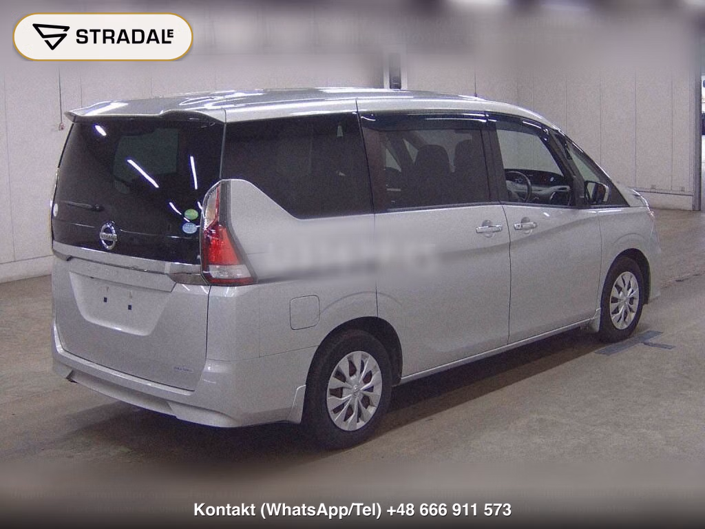 NISSAN SERENA 5D S, miniaturka 6