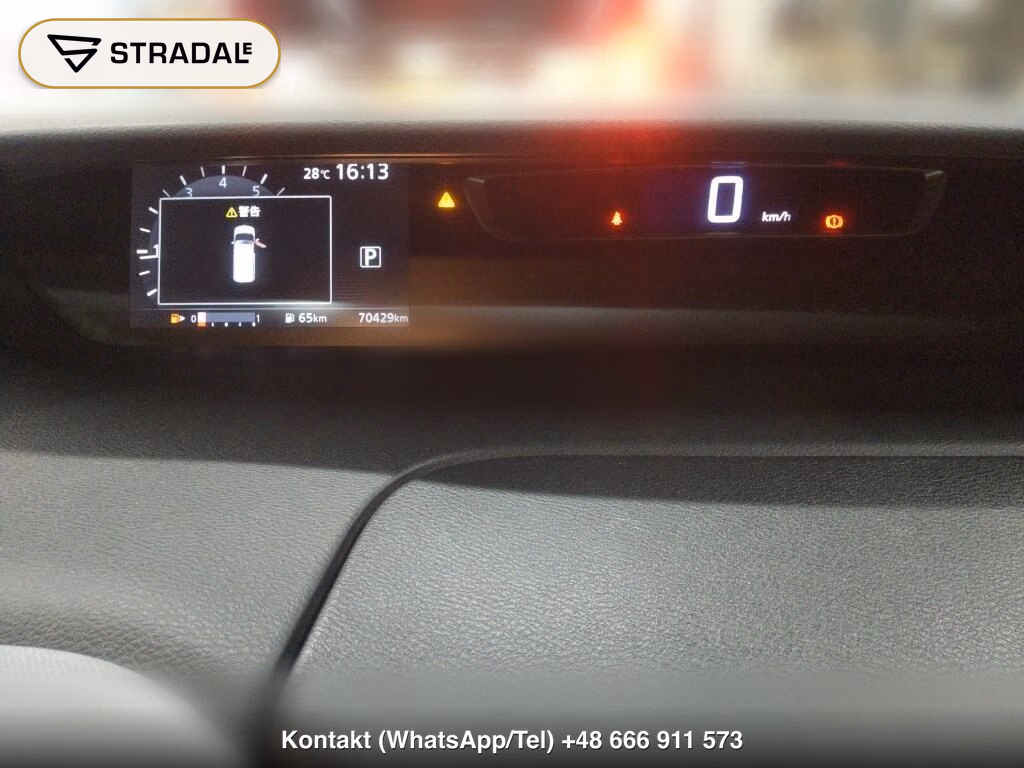 NISSAN SERENA 5D S, miniaturka 7