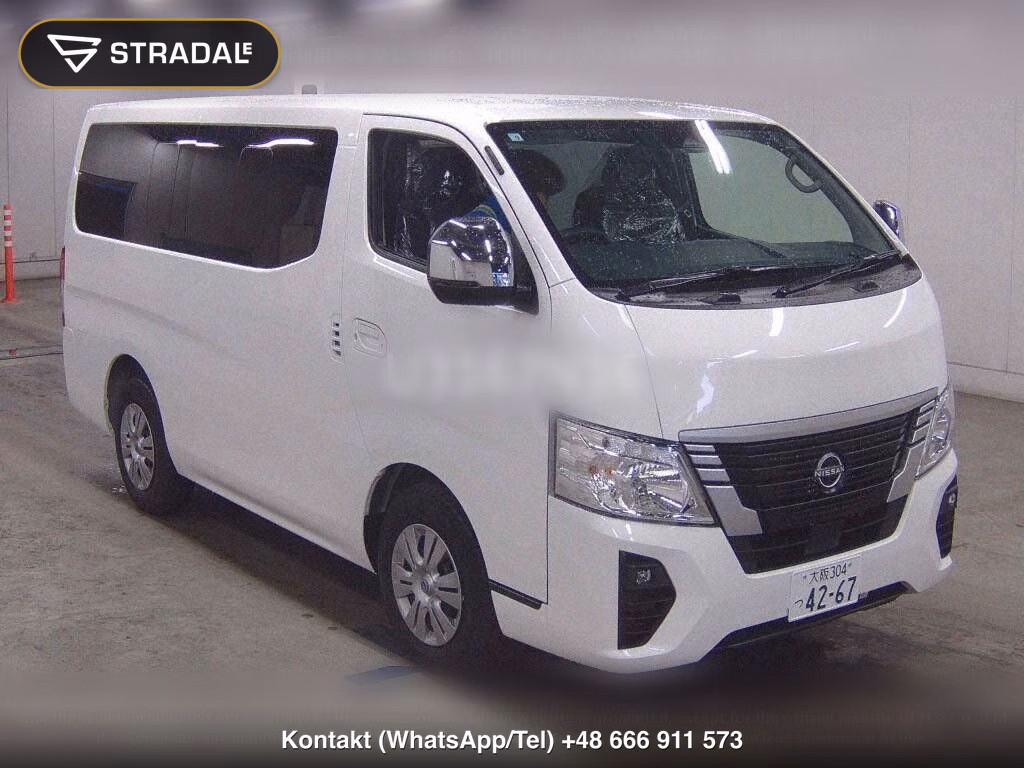 NISSAN CARAVAN WAGON LONG GX, miniaturka 2