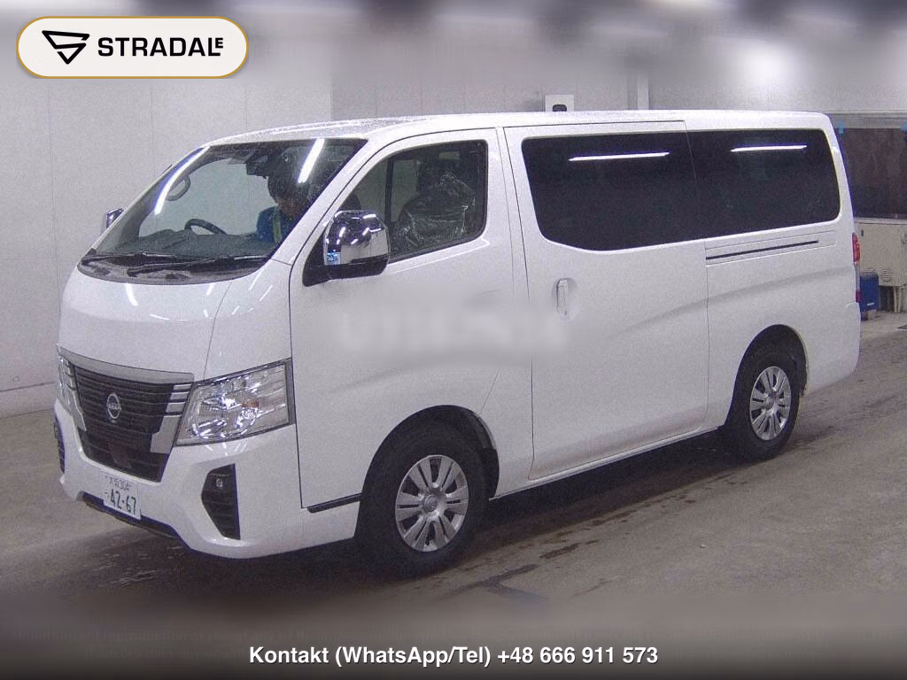 NISSAN CARAVAN WAGON LONG GX, miniaturka 5
