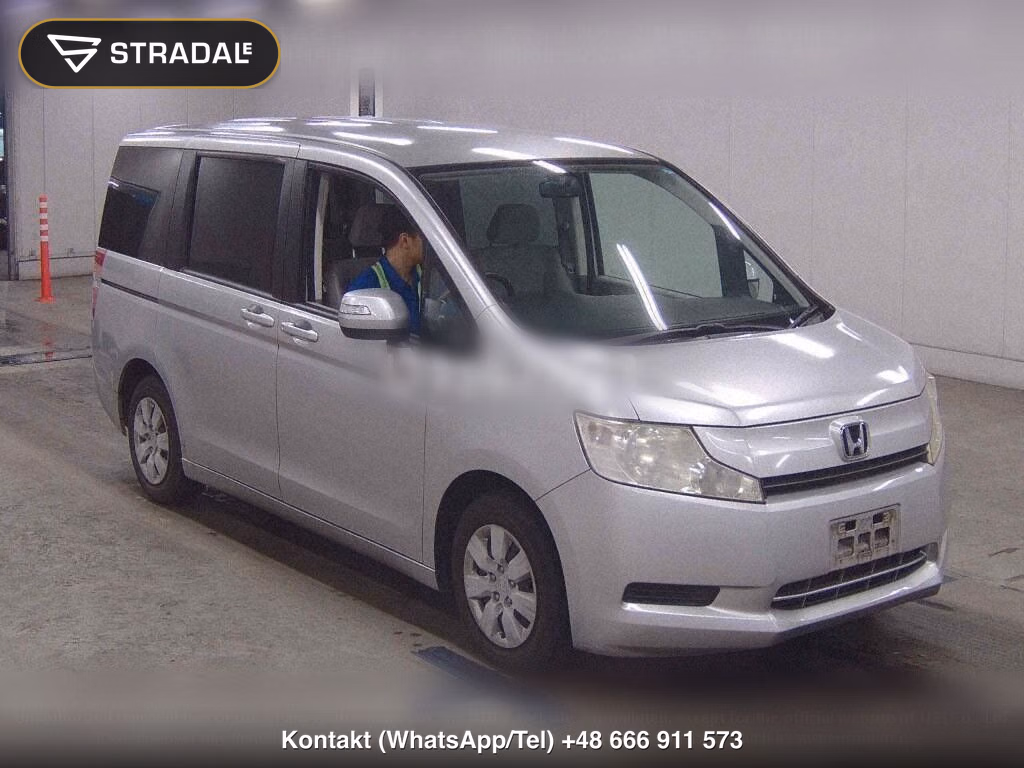 HONDA STEPWAGON 5D G L PACKAGE, miniaturka 2