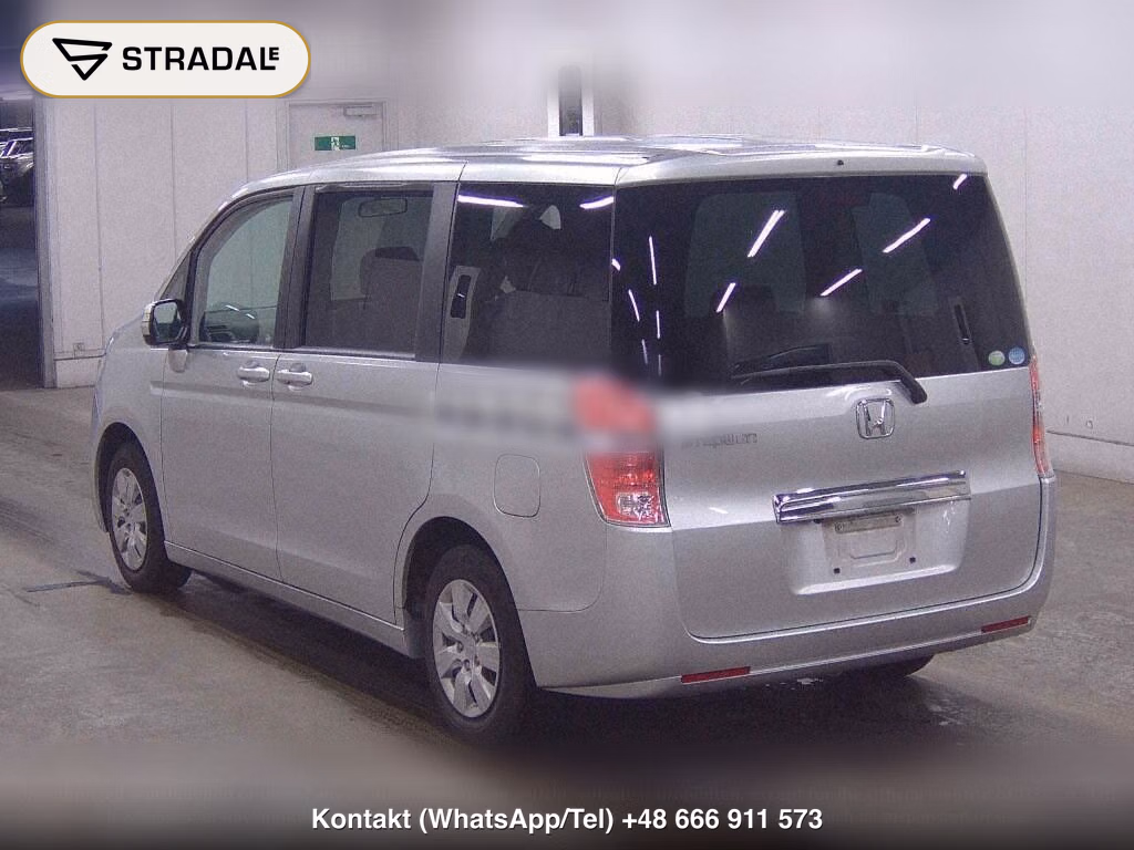 HONDA STEPWAGON 5D G L PACKAGE, miniaturka 3