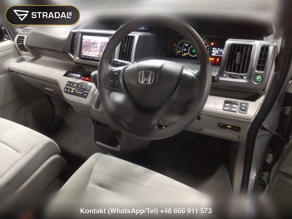HONDA STEPWAGON 5D G L PACKAGE, miniaturka 4