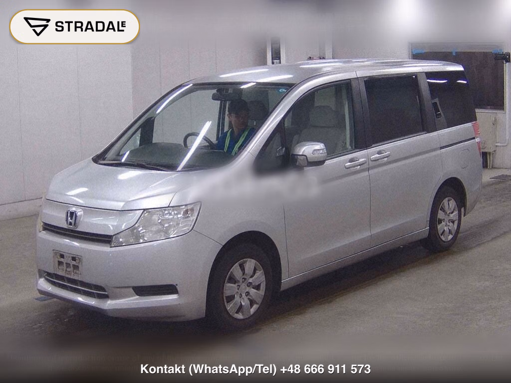 HONDA STEPWAGON 5D G L PACKAGE, miniaturka 5