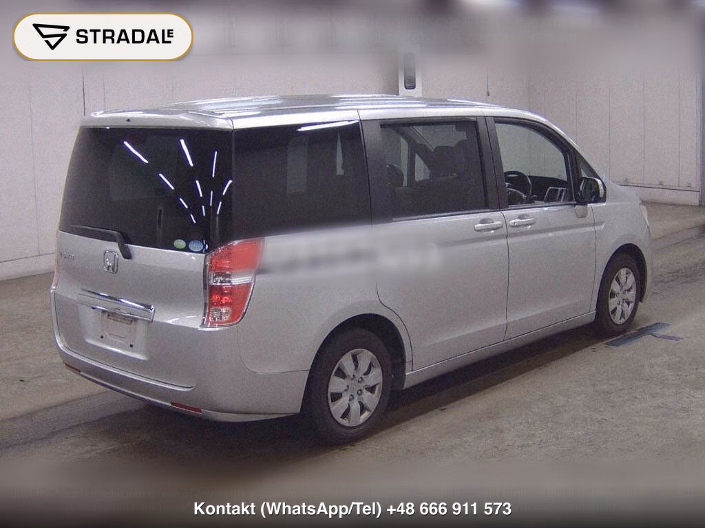 HONDA STEPWAGON 5D G L PACKAGE, miniaturka 6