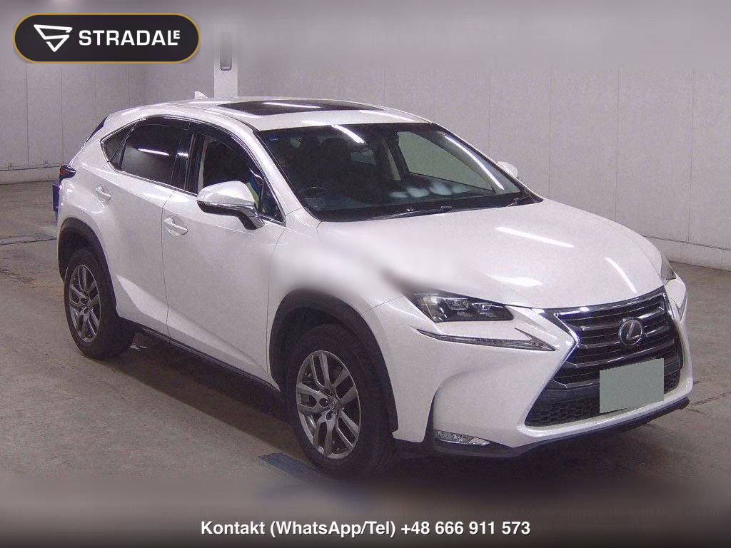 LEXUS NX NX200T I PACKAGE, miniaturka 2