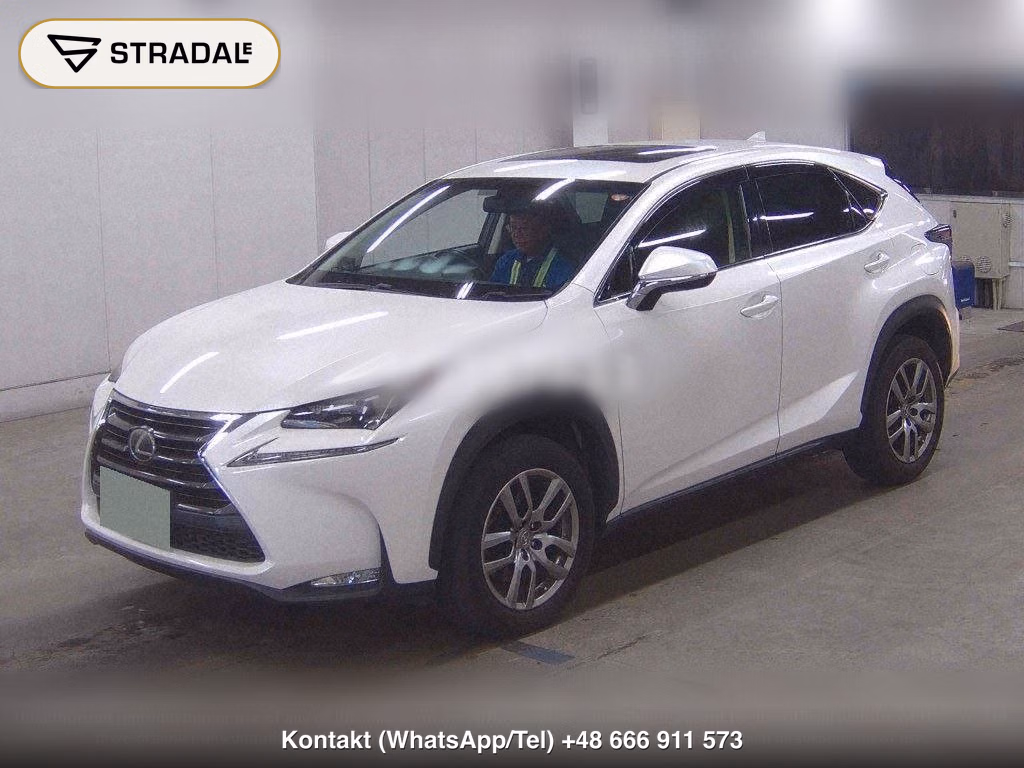 LEXUS NX NX200T I PACKAGE, miniaturka 5