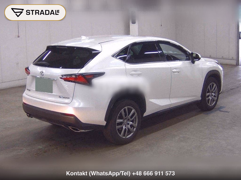 LEXUS NX NX200T I PACKAGE, miniaturka 6