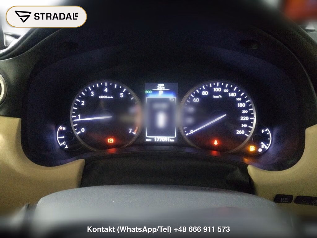 LEXUS NX NX200T I PACKAGE, miniaturka 7