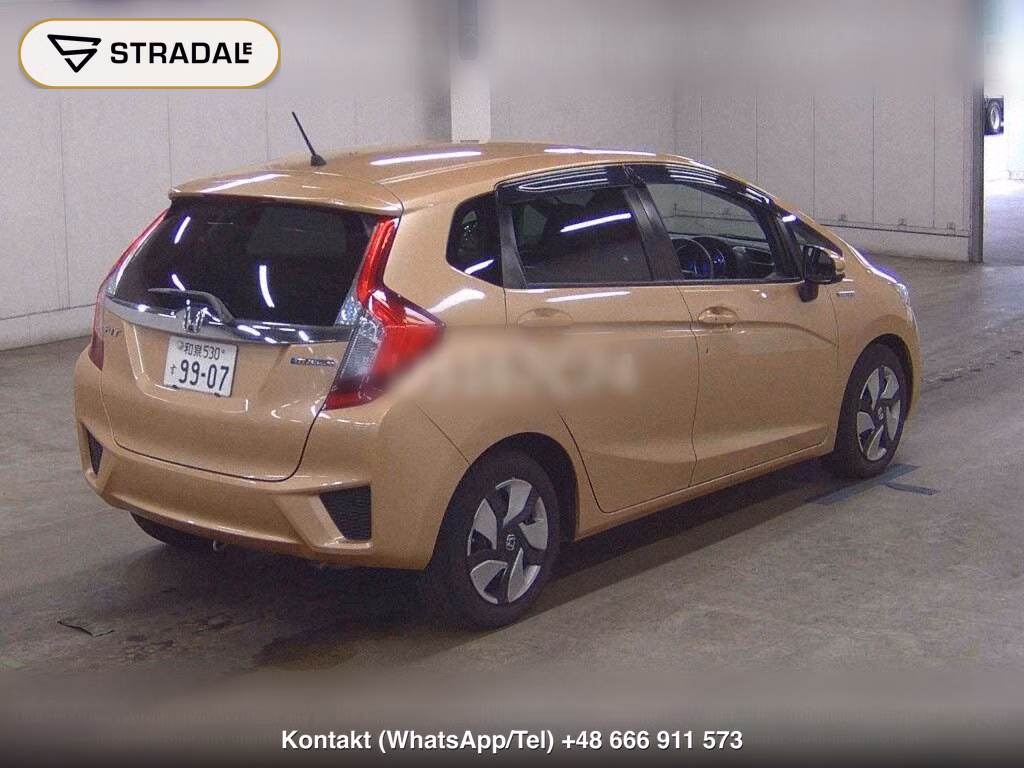 HONDA FIT HYBRID F PACKAGE, miniaturka 6