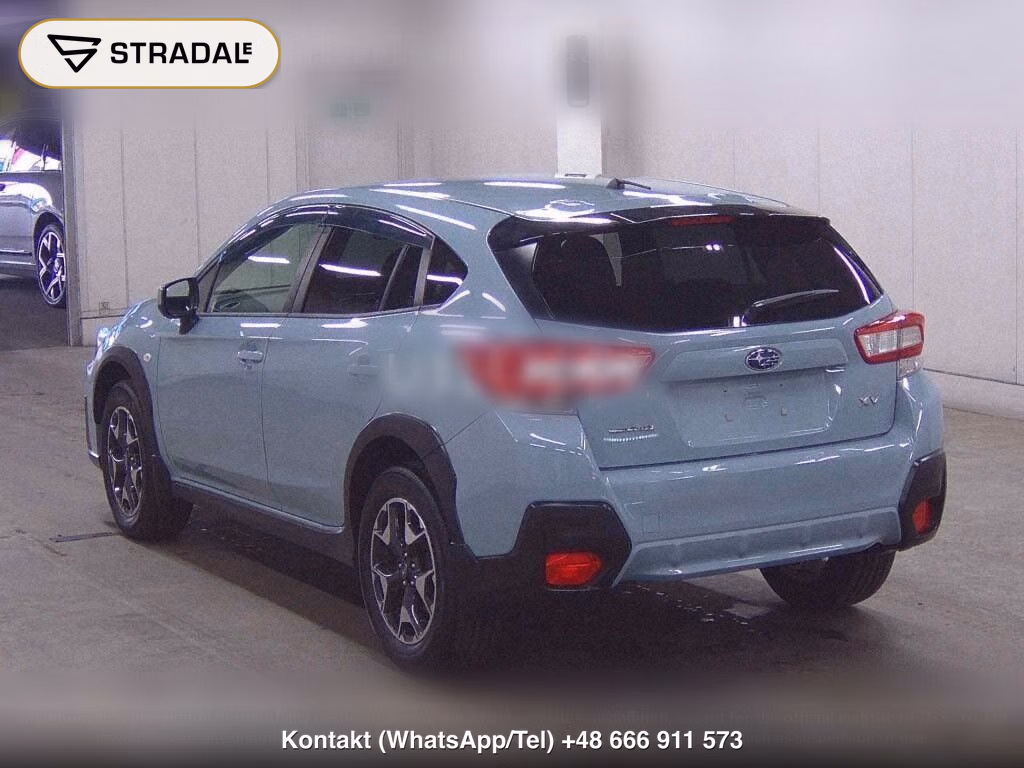 SUBARU IMPREZA XV 4WD 1.6I EYESIGHT, miniaturka 3