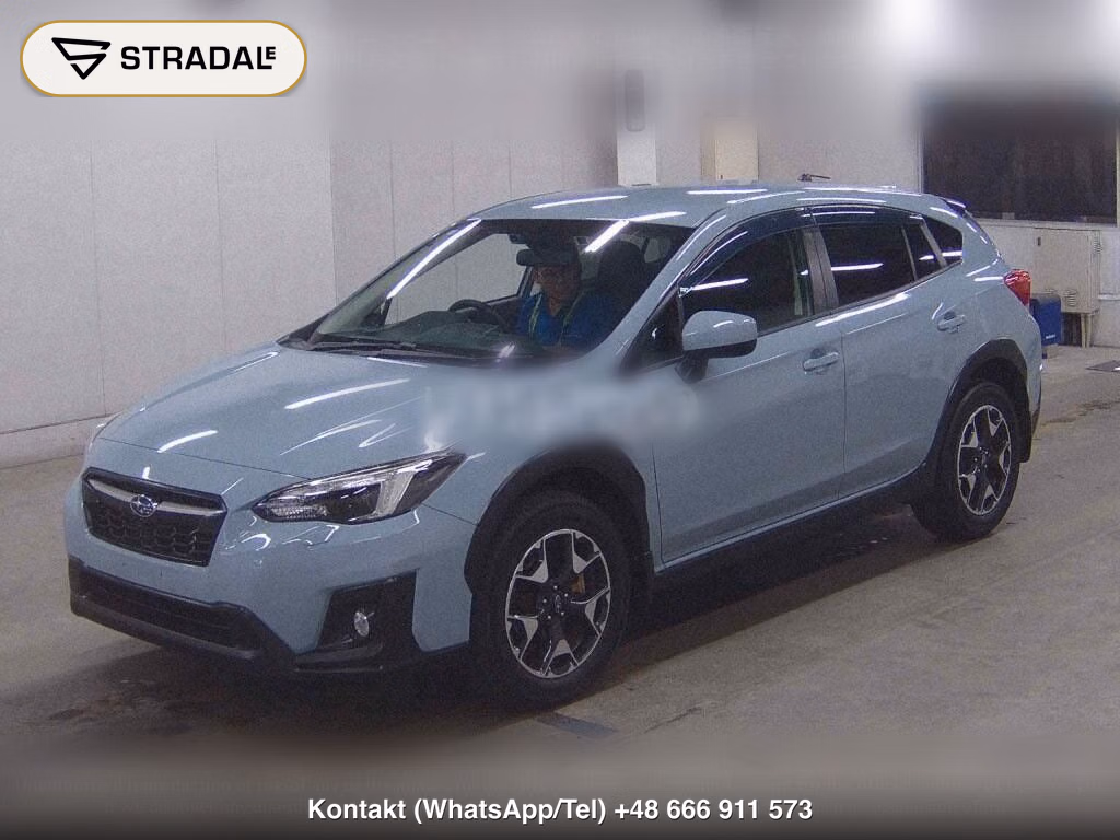 SUBARU IMPREZA XV 4WD 1.6I EYESIGHT, miniaturka 5