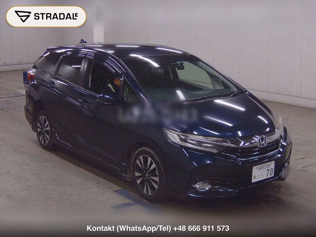 HONDA SHUTTLE HYBRID X STYLE EDITION, miniaturka 2