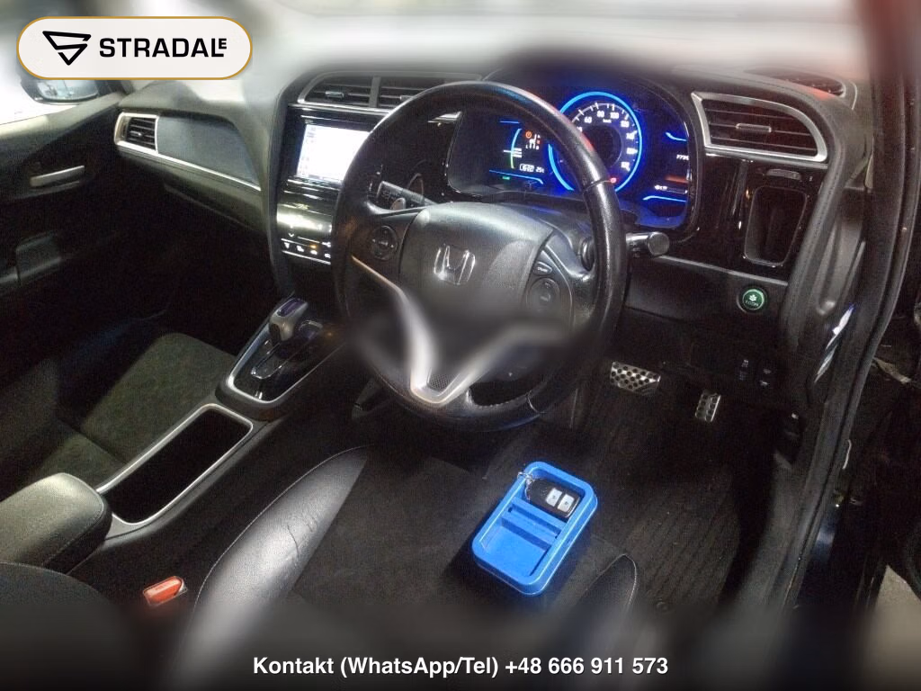 HONDA SHUTTLE HYBRID X STYLE EDITION, miniaturka 4