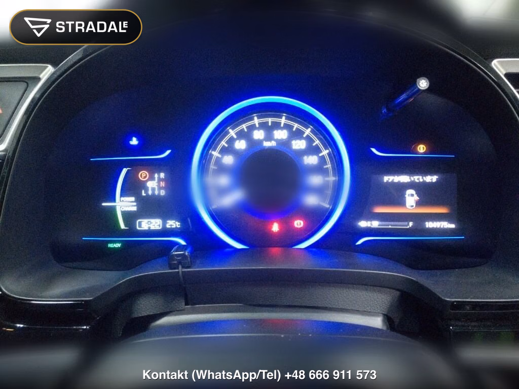HONDA SHUTTLE HYBRID X STYLE EDITION, miniaturka 7