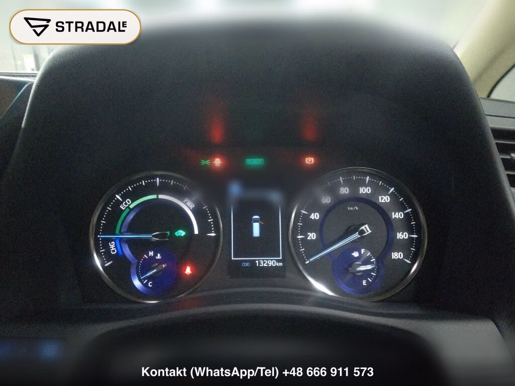 TOYOTA ALPHARD HYBRID 4WD G F PACKAGE, miniaturka 7