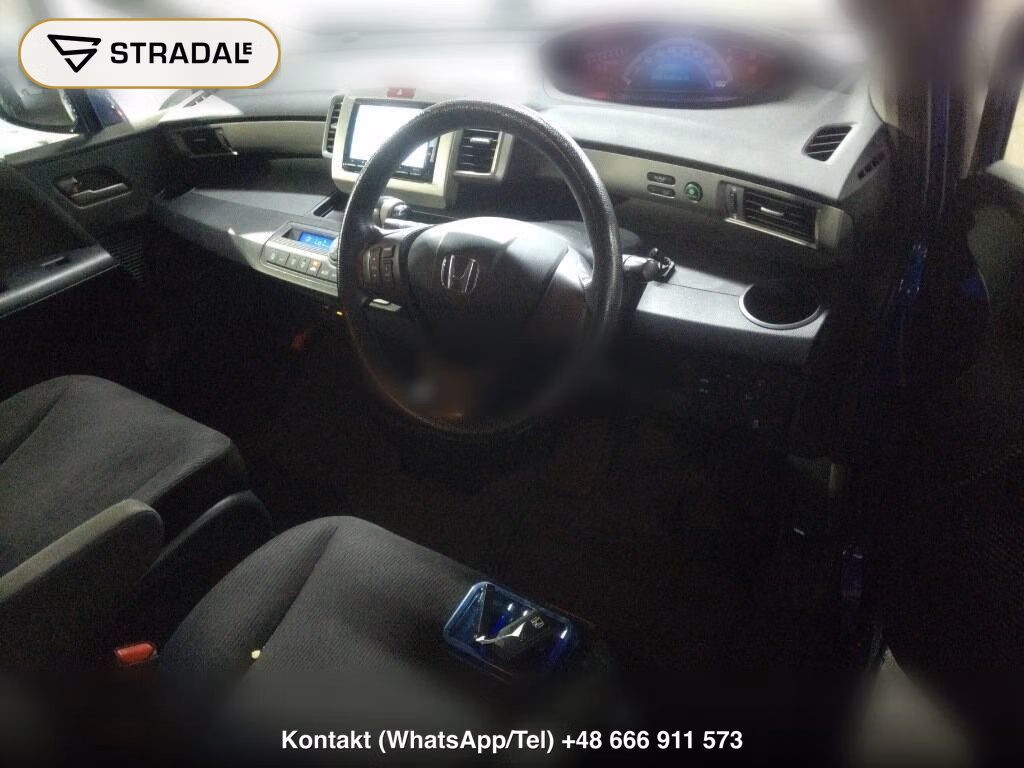 HONDA FREED G JUST SELECTION, miniaturka 4