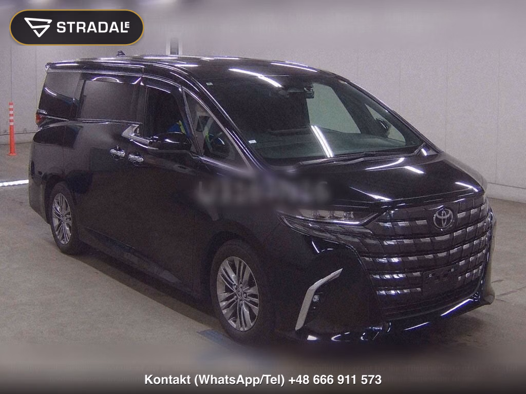 TOYOTA ALPHARD Z, miniaturka 2
