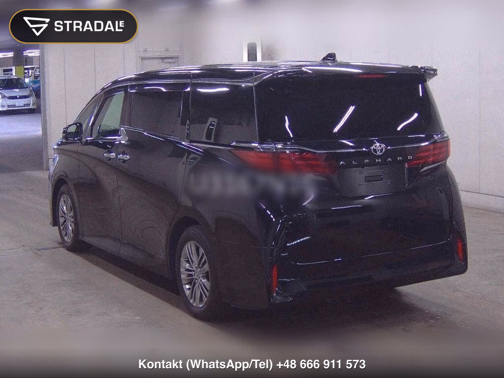 TOYOTA ALPHARD Z, miniaturka 3