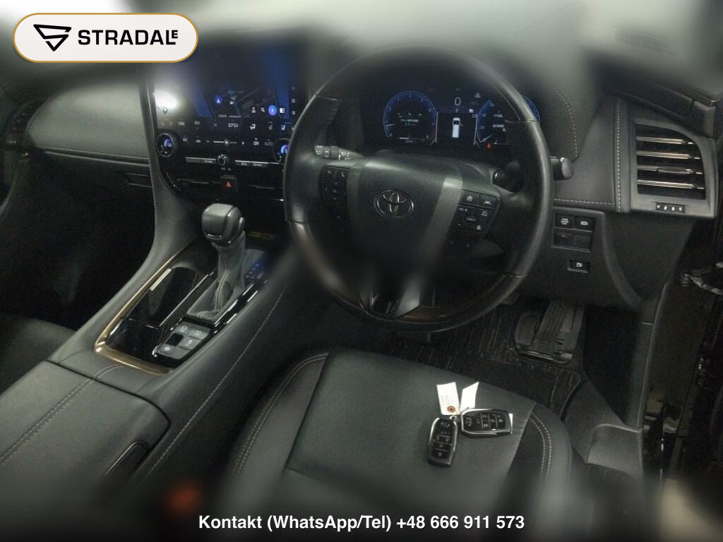 TOYOTA ALPHARD Z, miniaturka 4