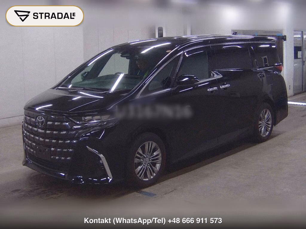 TOYOTA ALPHARD Z, miniaturka 5