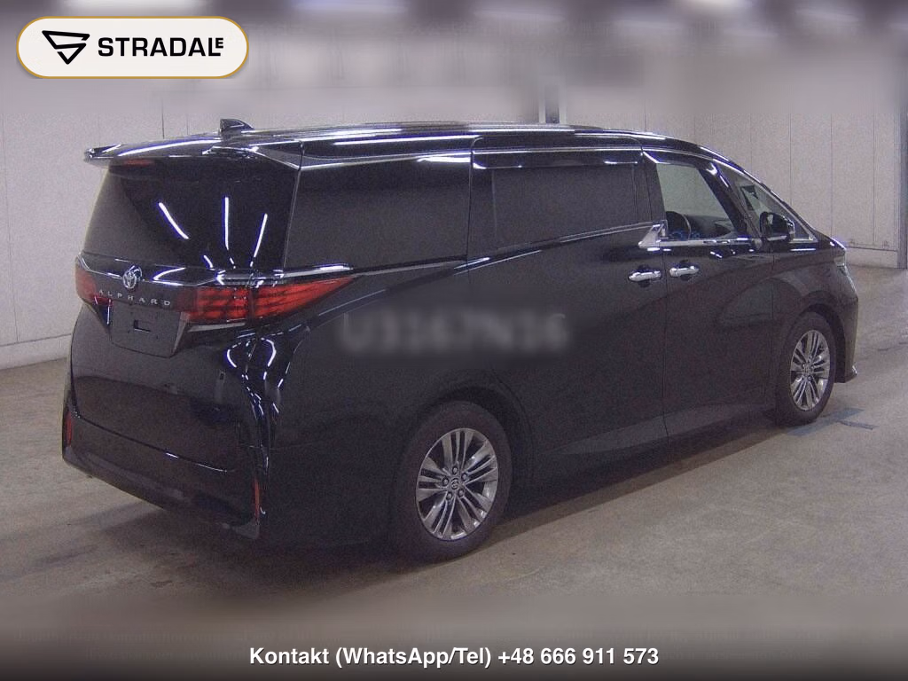 TOYOTA ALPHARD Z, miniaturka 6