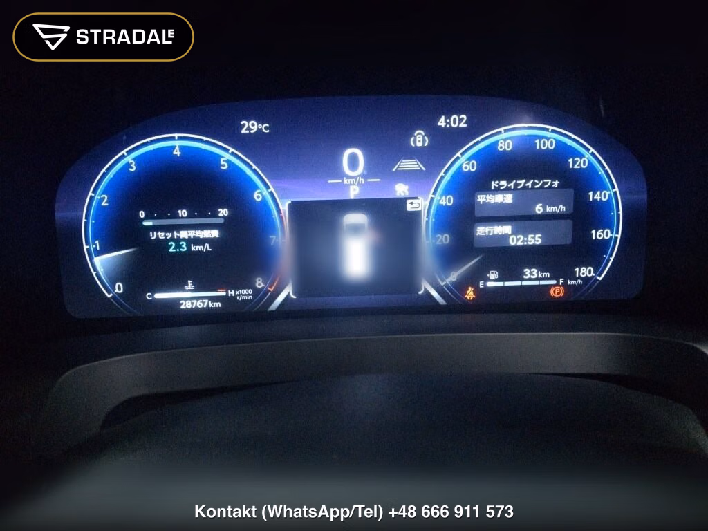 TOYOTA ALPHARD Z, miniaturka 7