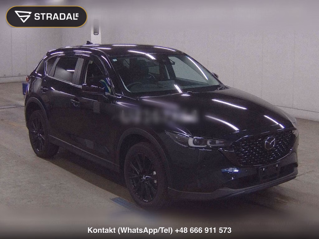 MAZDA CX-5 20S BLACK SELECTION, miniaturka 2