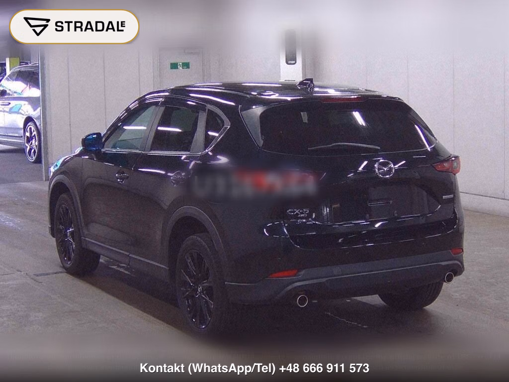 MAZDA CX-5 20S BLACK SELECTION, miniaturka 3