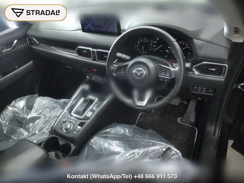 MAZDA CX-5 20S BLACK SELECTION, miniaturka 4