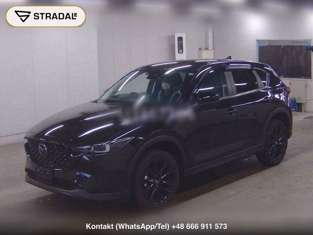 MAZDA CX-5 20S BLACK SELECTION, miniaturka 5