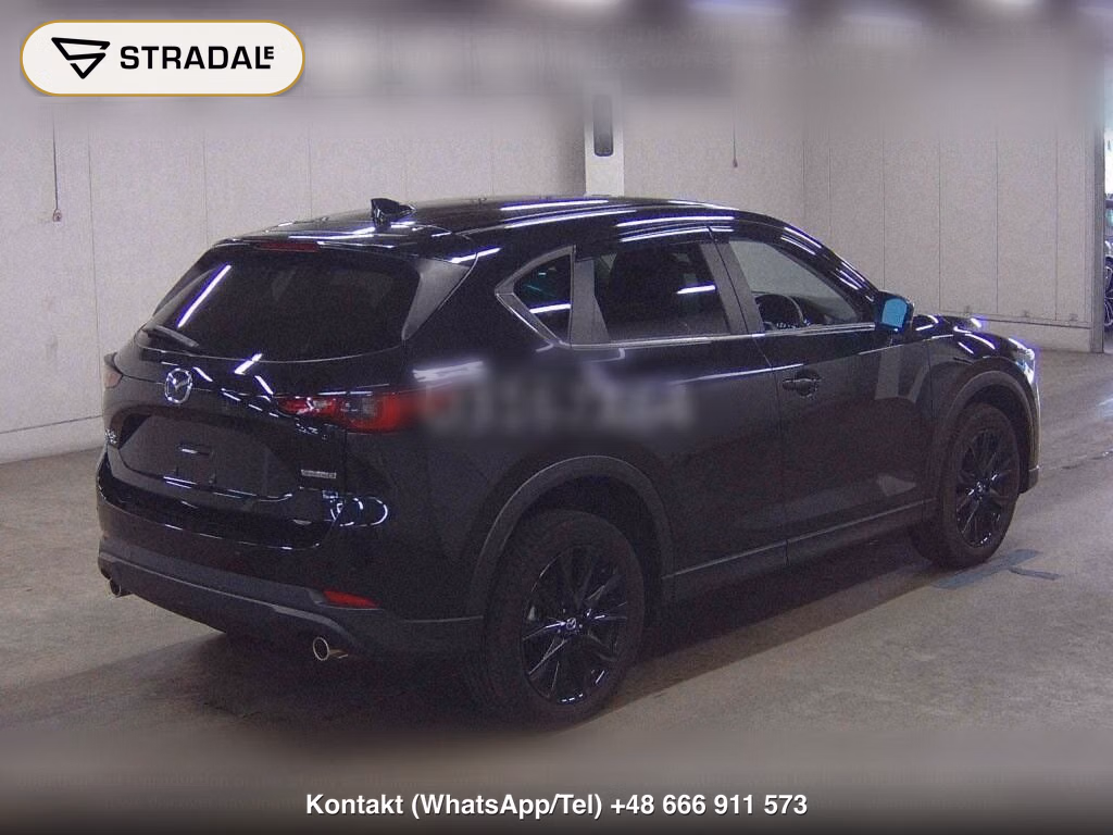 MAZDA CX-5 20S BLACK SELECTION, miniaturka 6