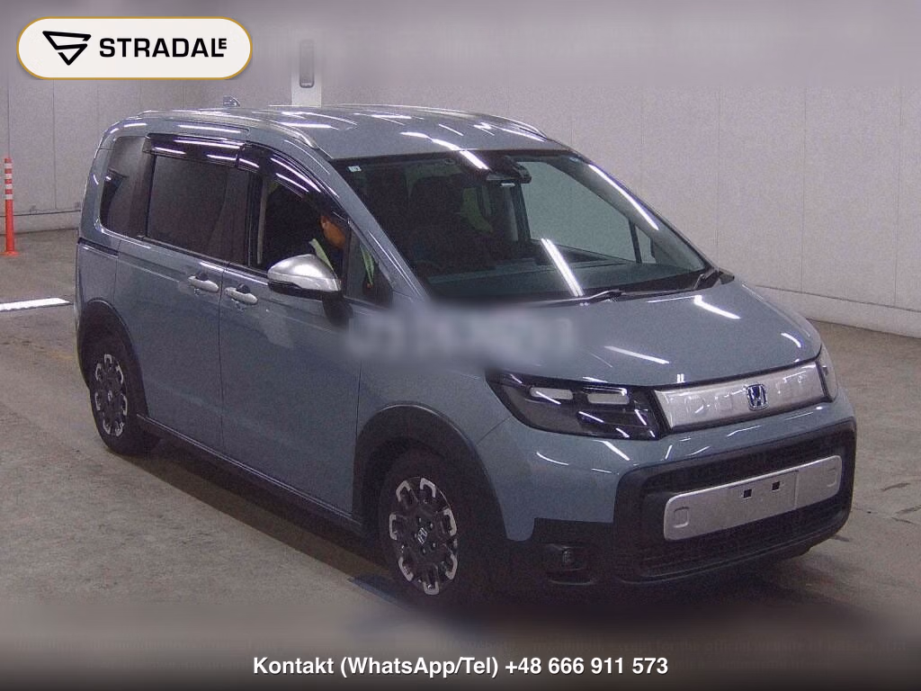 HONDA FREED HYBRID EHEV CROSSTAR, miniaturka 2