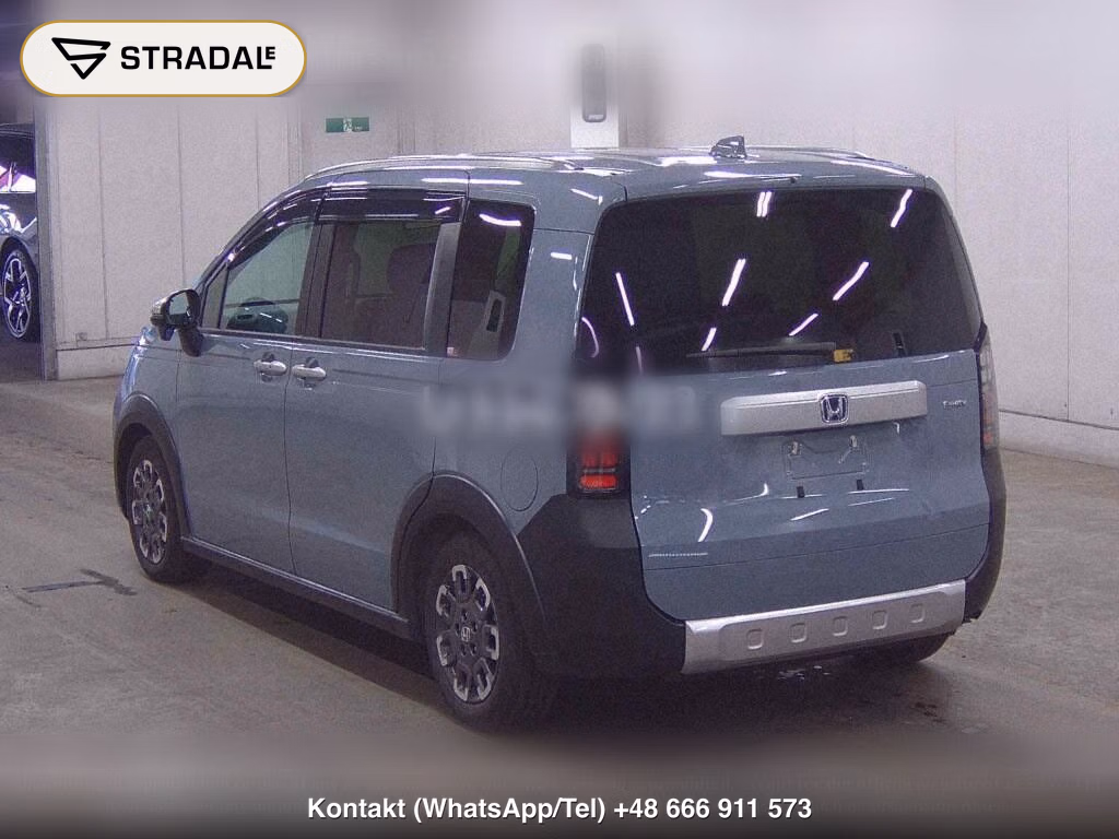 HONDA FREED HYBRID EHEV CROSSTAR, miniaturka 3