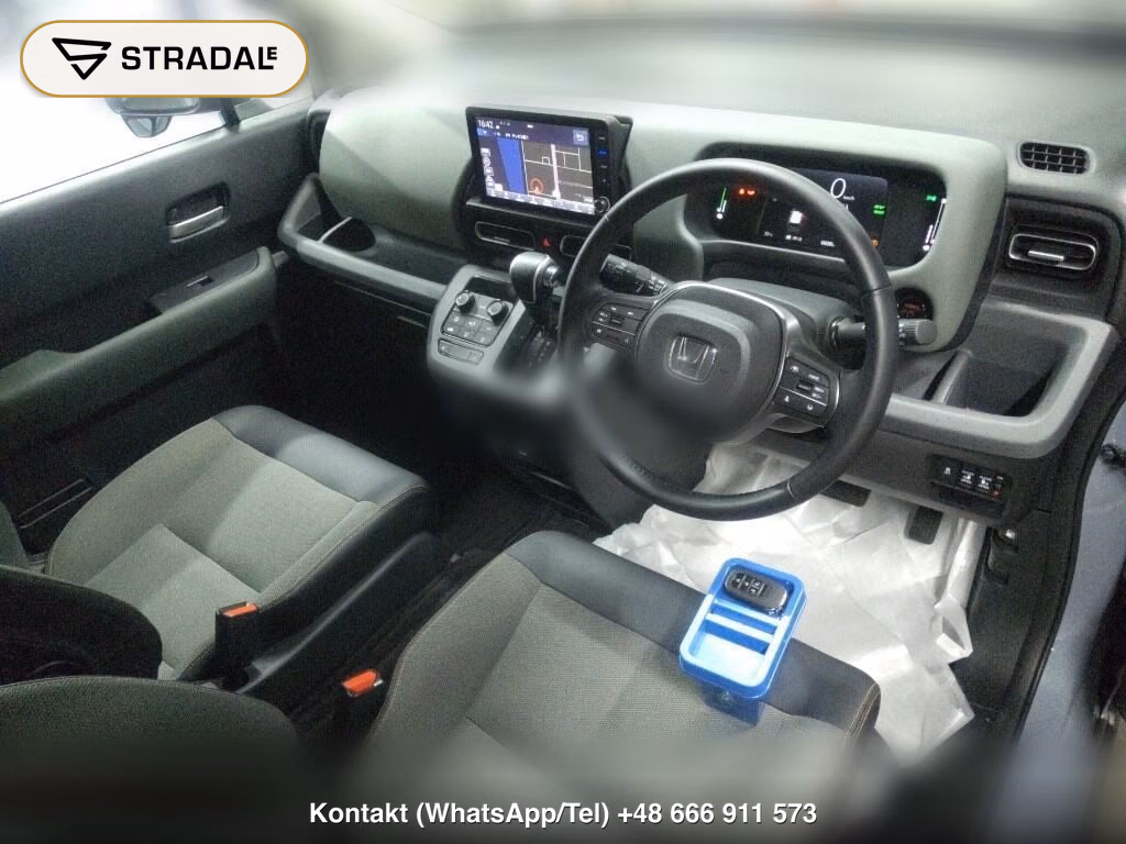HONDA FREED HYBRID EHEV CROSSTAR, miniaturka 4