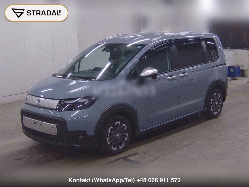 HONDA FREED HYBRID EHEV CROSSTAR, miniaturka 5