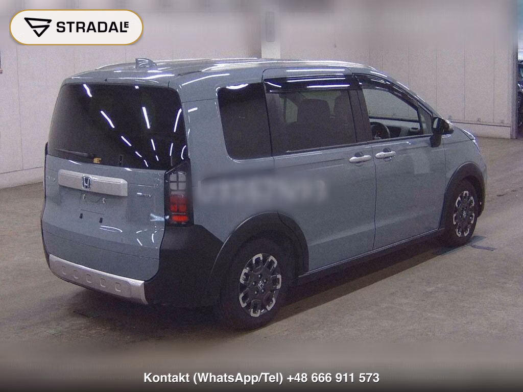HONDA FREED HYBRID EHEV CROSSTAR, miniaturka 6